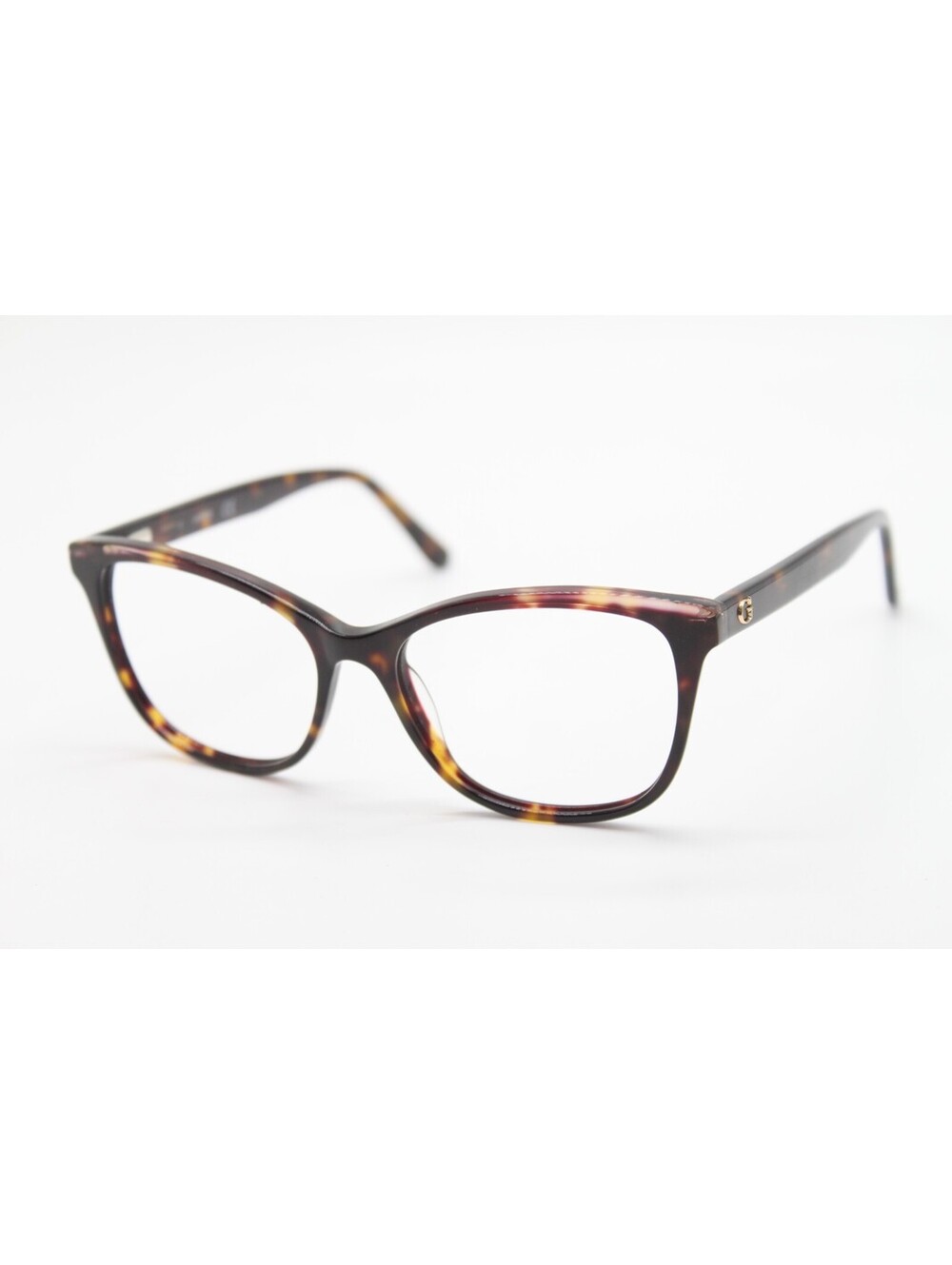 NEW GUESS GU 2723 056 DARK BROWN TORTOISE AUTHENTIC EYEGLASSES 52-15